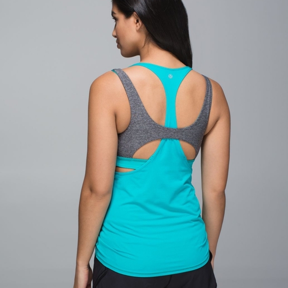Lululemon All Sport Support Tank - Picture 2 of 4